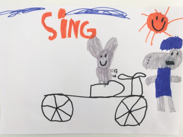 sing