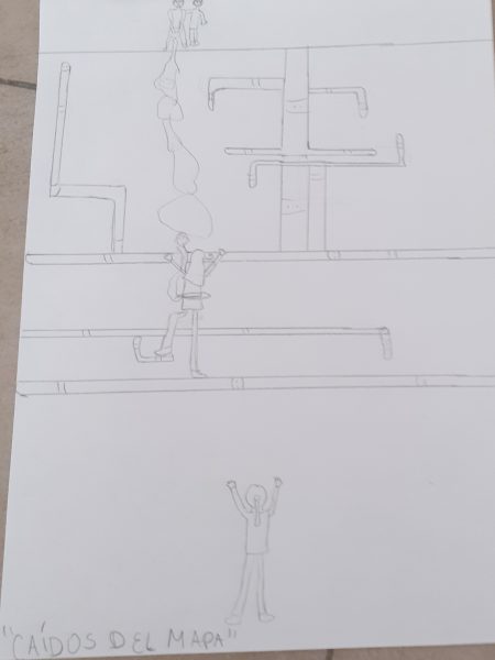 caidos del mapa