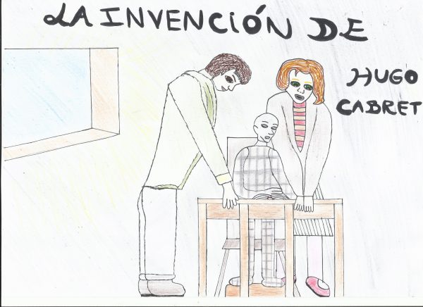 la invencion de hugo cabret