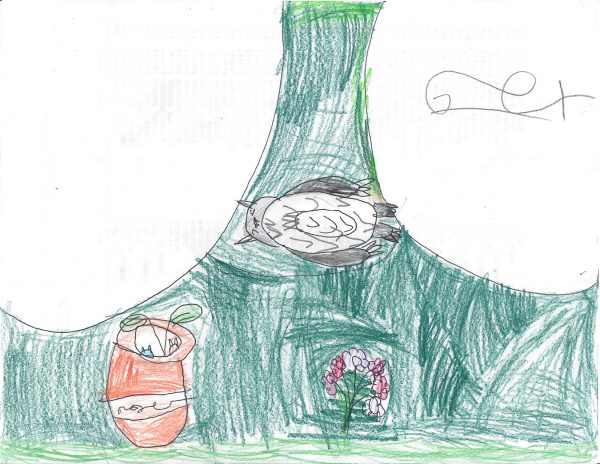 mi vecino totoro