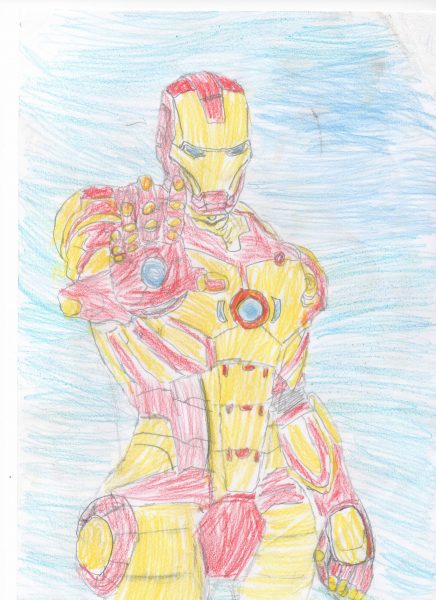 iron man
