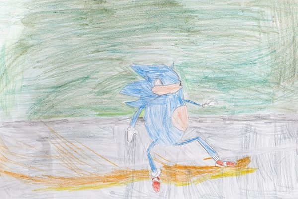 sonic le film