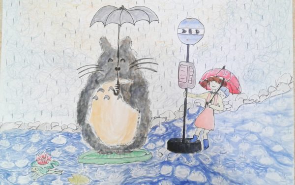 mon voisin totoro