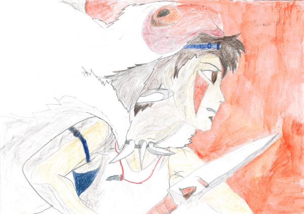 princesse mononoke