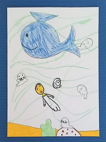 le chant de la mer