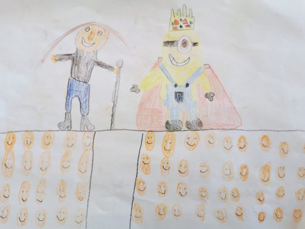 les minions