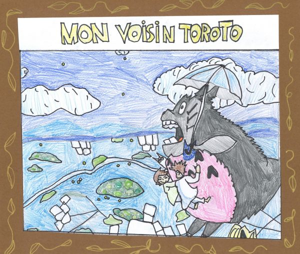 mon voisin totoro