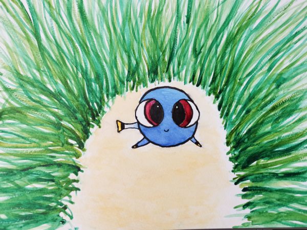 le monde de dory