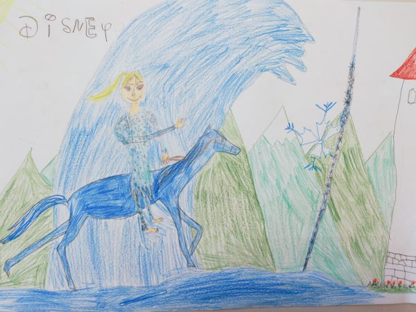 la reine des neiges 2