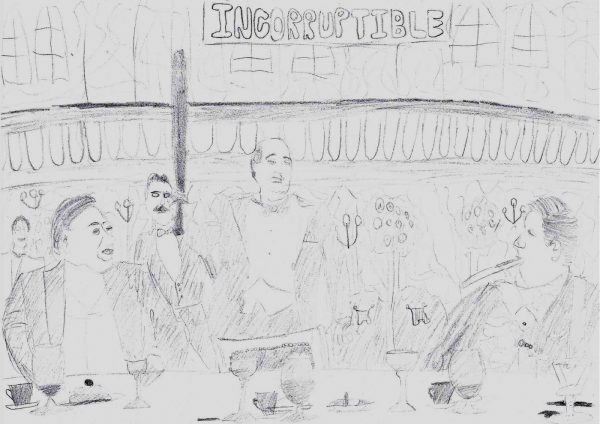 incorruptible