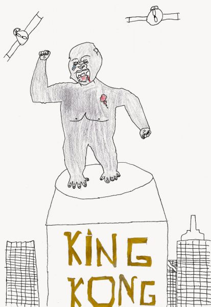 king kong