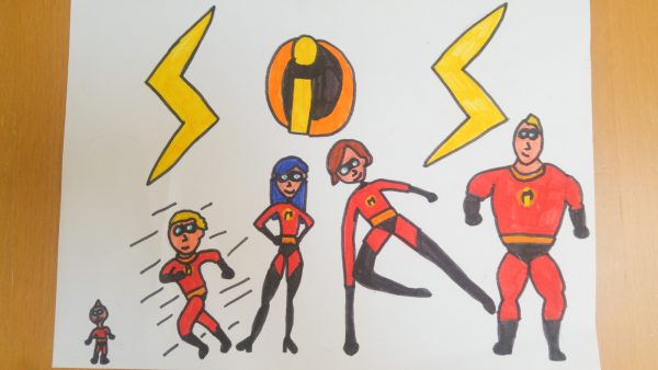 les indestructibles