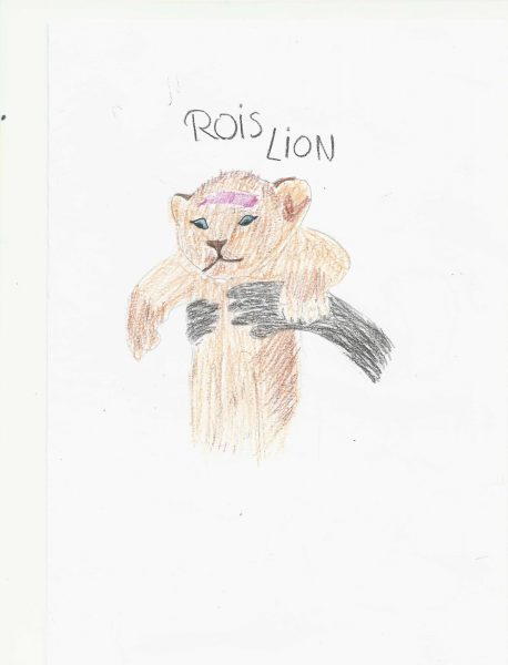 rois lion