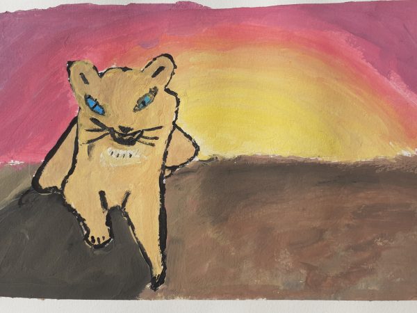le roi lion