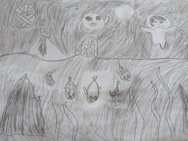 le chant de la mer