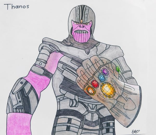 avengers engame