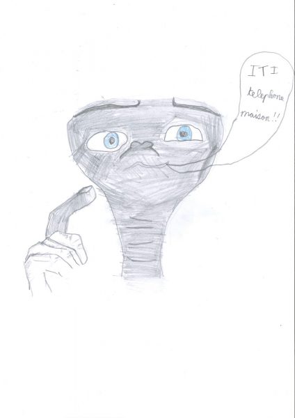et l extra terrestre
