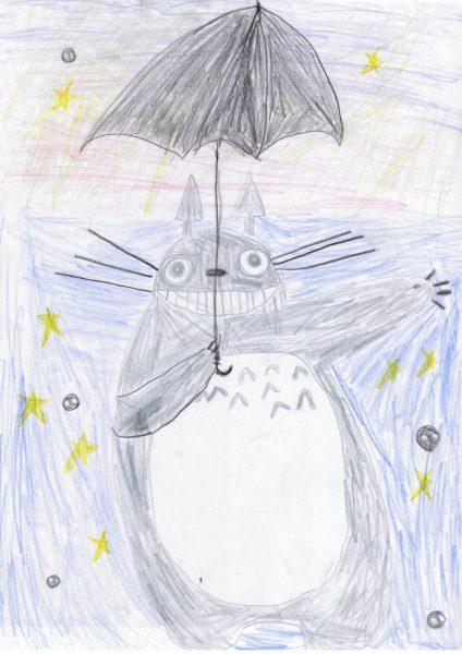 mon voisin totoro