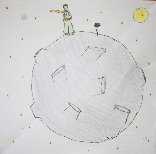 le petit prince