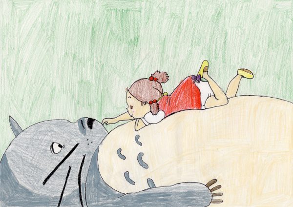 mon voisin totoro