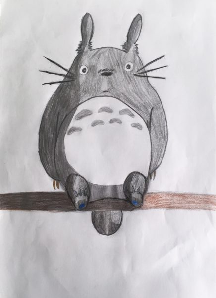 mon voisin totoro
