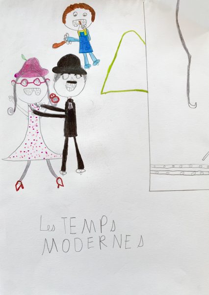 les temps modernes