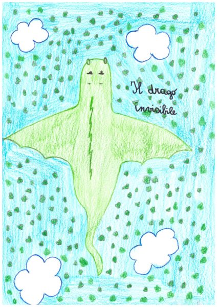 il drago invisibile