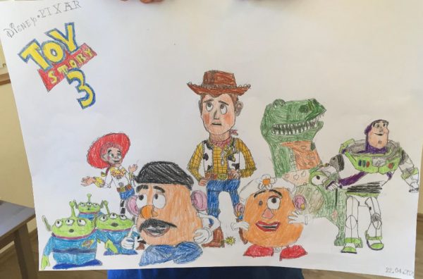 toy story 3