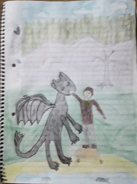dragon
