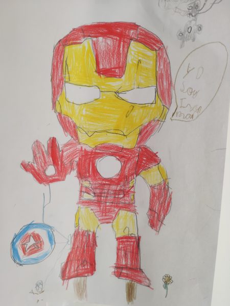 iron man