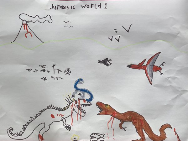 jurassic world