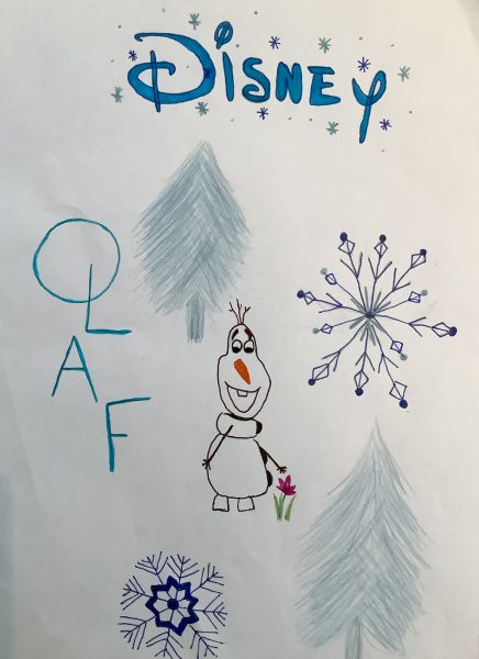 la reine des neiges