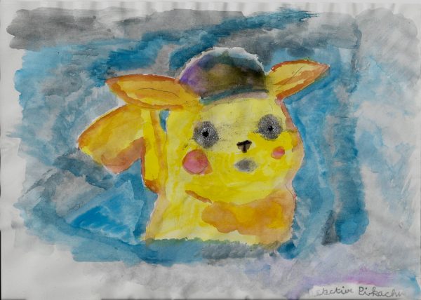 detective pikachu