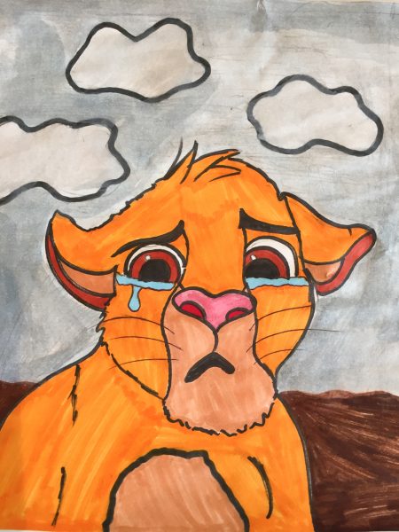 le roi lion