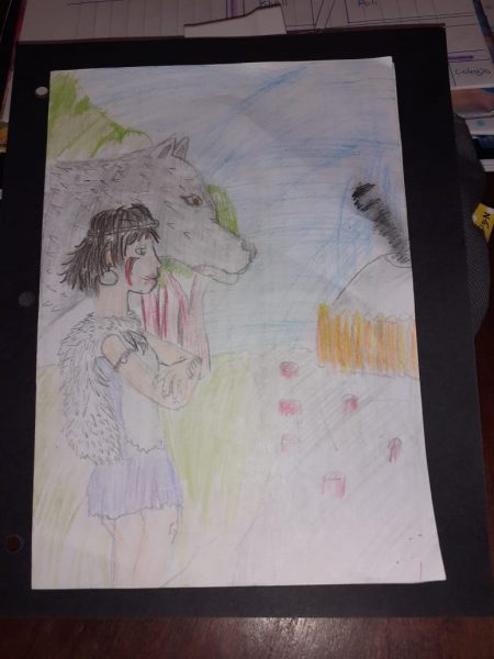 princesse mononoke