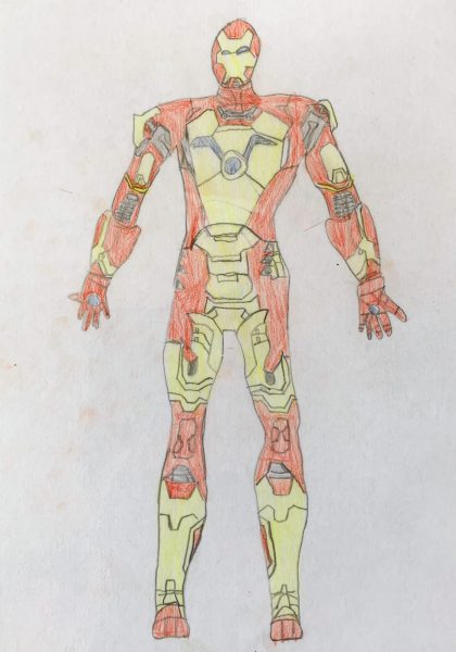iron man