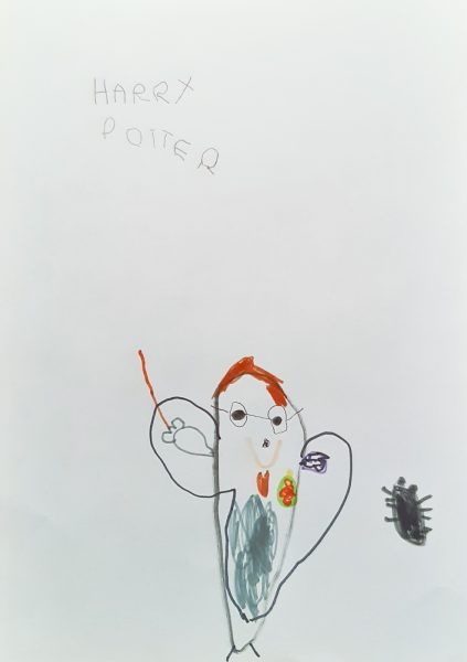 harry potter 