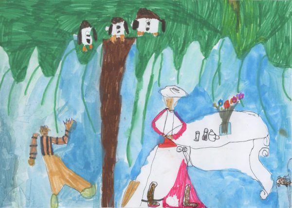 mary poppins