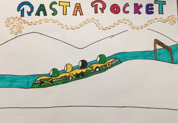 rasta rocket