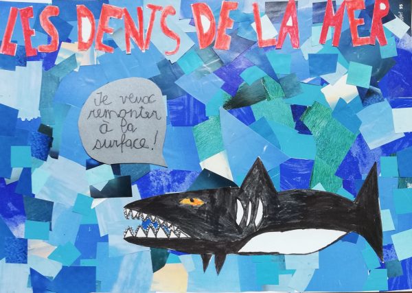 les dents de la mer