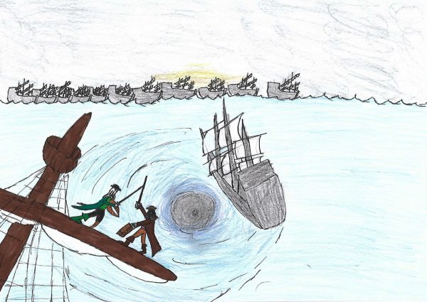 pirates des caraibes