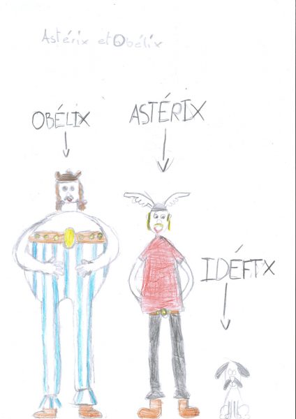 asterix et obelix