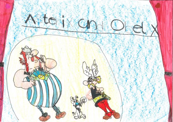 asterix et obelix