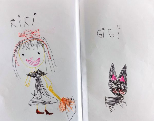 kiki la petite sorciere