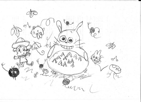 mon voisin totoro