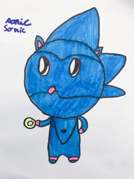 sonic le film