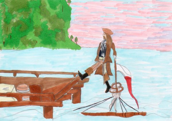 pirates des caraibes la malediction du black pearl