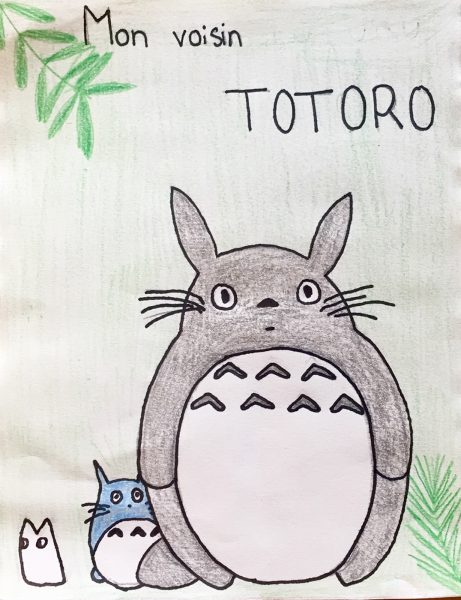 mon voisin totoro